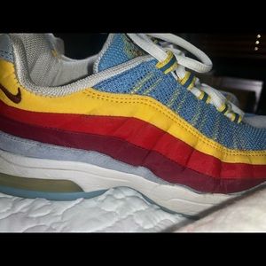 🔴🔴✅Nike Air antiques🔥partes frontales en gamuza genuina🔥#8 mujer🔥🔥#NK50